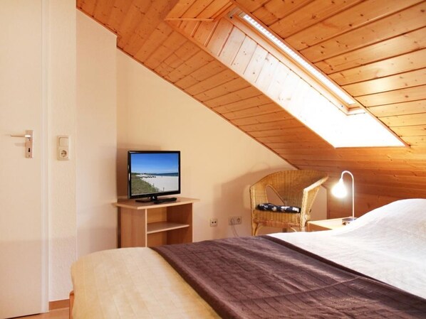 2 soveværelser, weekendseng, Wi-Fi