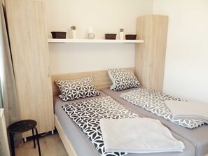 2 chambres, Wi-Fi