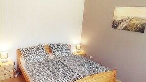 2 Schlafzimmer, WLAN