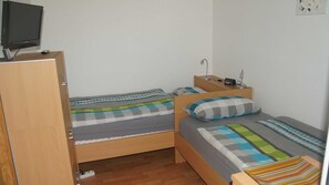 1 Schlafzimmer