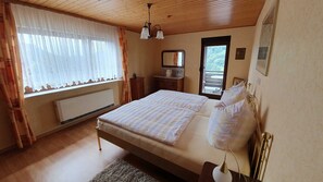 2 Schlafzimmer, Zimmersafe, WLAN, Bettwäsche