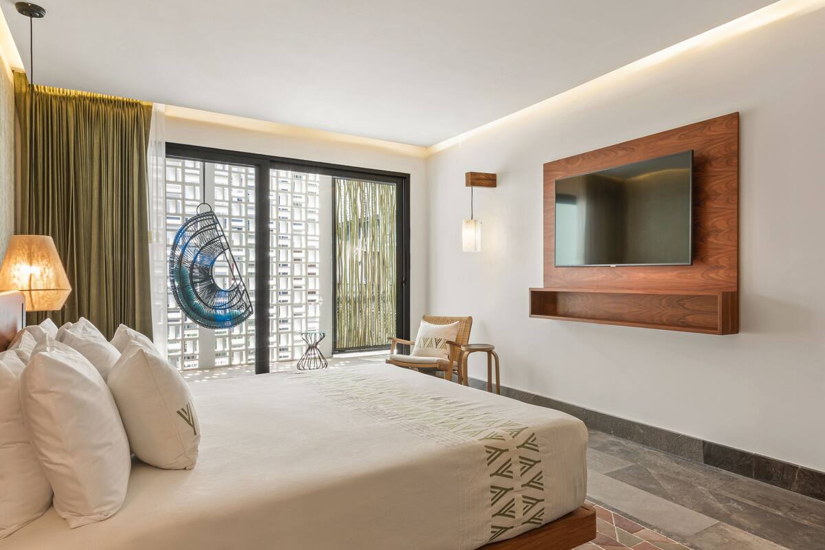 Master Suite Grand | 客房内保险箱、办公桌、免费 WiFi