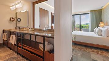 Master Suite, 1 King Bed