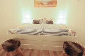 2 soveværelser, Wi-Fi