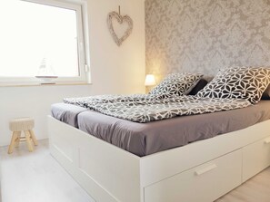 2 Schlafzimmer, WLAN