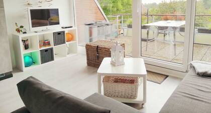 Vacation apartment Strandliebe