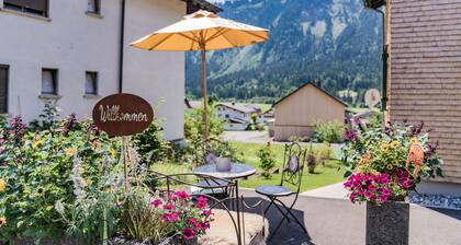 Vacation apartment Enjoy (2-4 persons) - Moosbrugger Rosmarie - Haus WohlSEIN