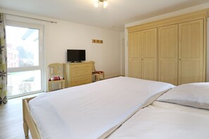 2 bedrooms, WiFi