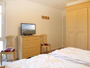 2 Schlafzimmer, WLAN