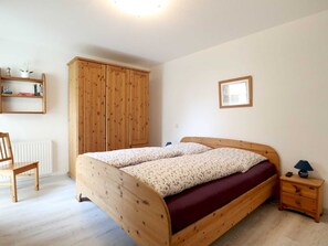 2 Schlafzimmer, WLAN