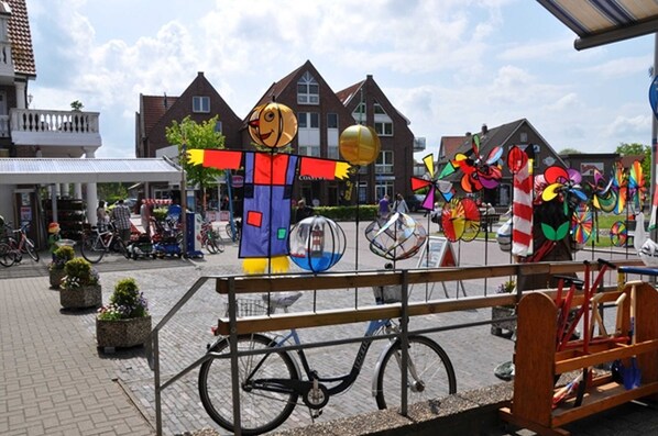 Children's area