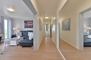 2 Schlafzimmer, Reisekinderbett, WLAN