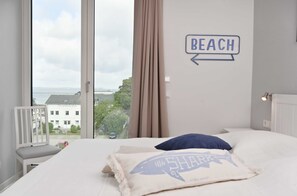 2 Schlafzimmer, Reisekinderbett, WLAN