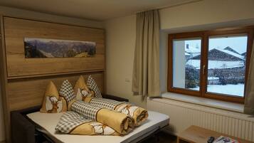 2 Schlafzimmer, Zimmersafe, WLAN, Bettwäsche