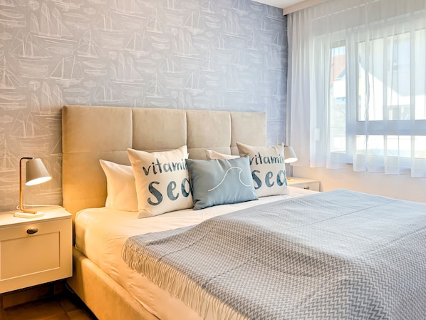 2 Schlafzimmer, WLAN