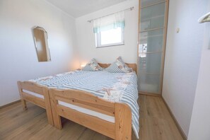 2 Schlafzimmer, WLAN