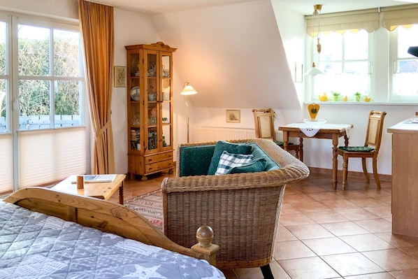 1 Schlafzimmer, WLAN