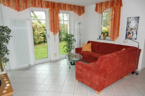 TV - Apartment Sun Island (Zinnowitz)