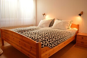 3 bedrooms, WiFi