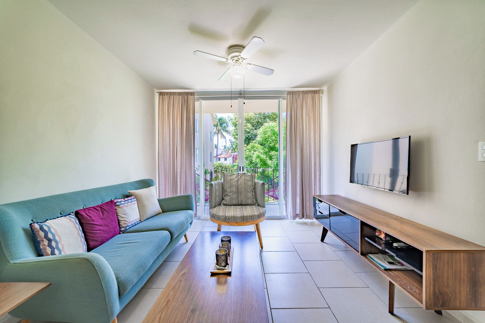 Two bedroom condo in the heart of town!