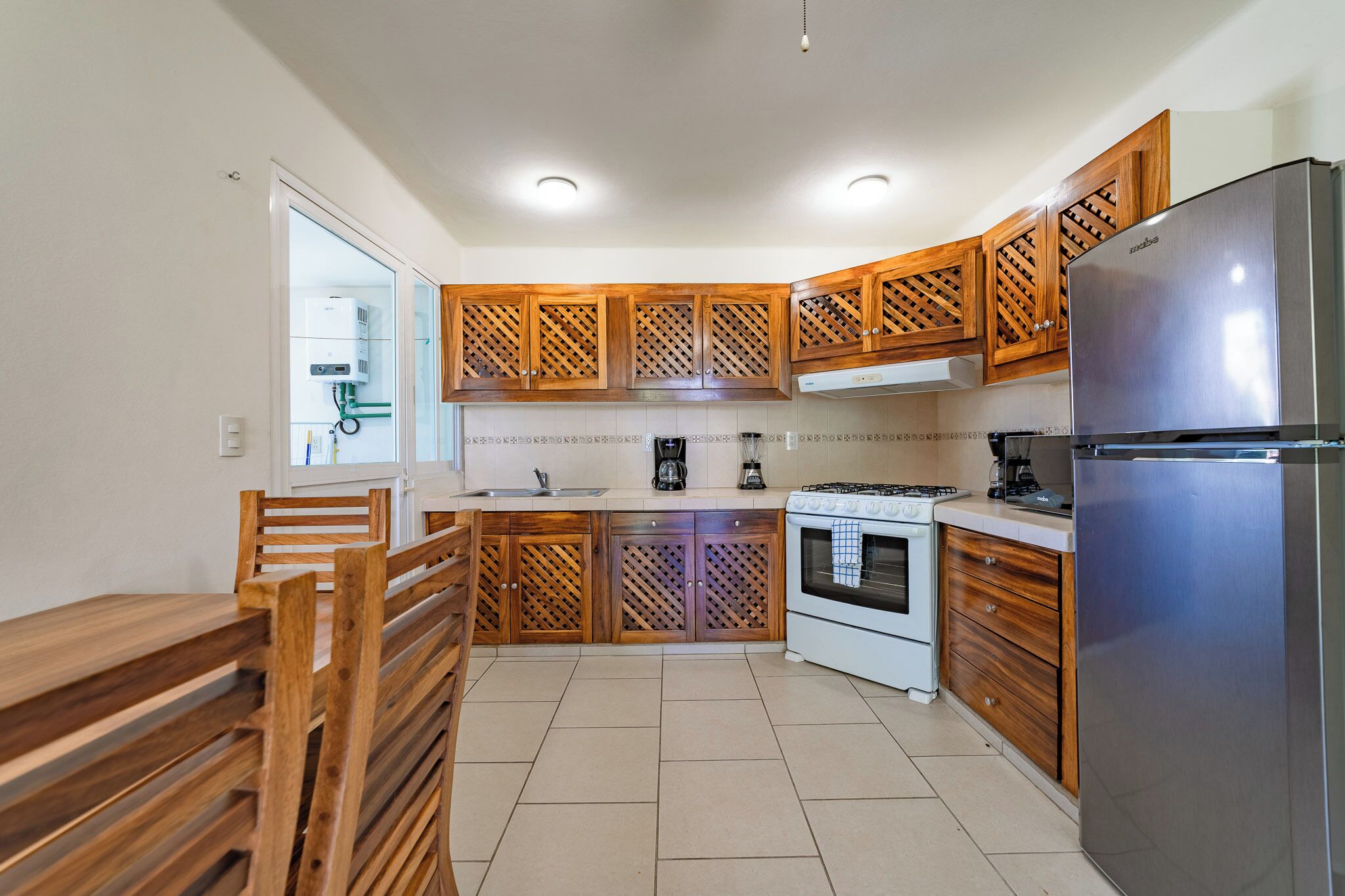 Two bedroom condo in the heart of town!