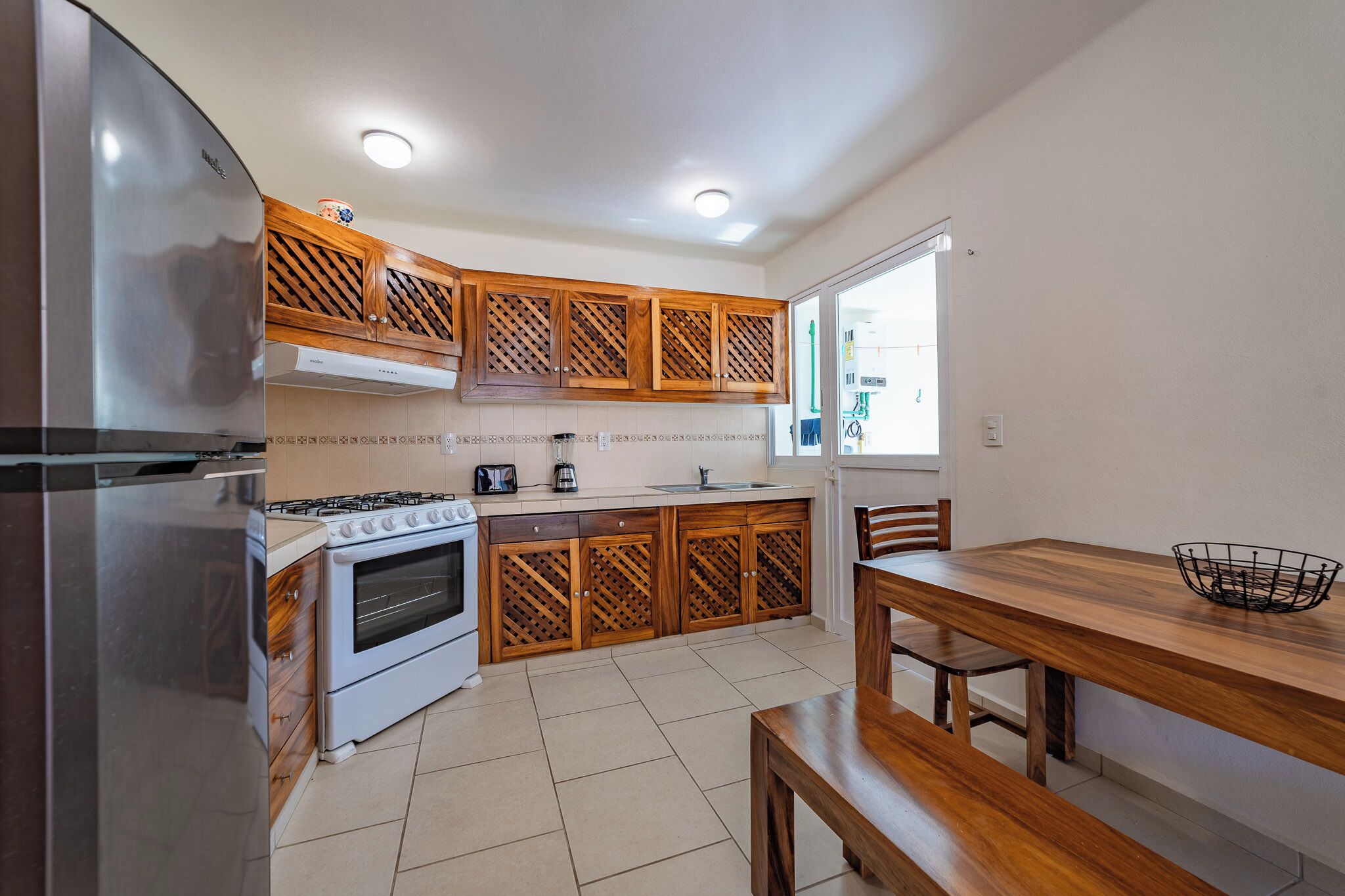 Two bedroom condo in the heart of town!