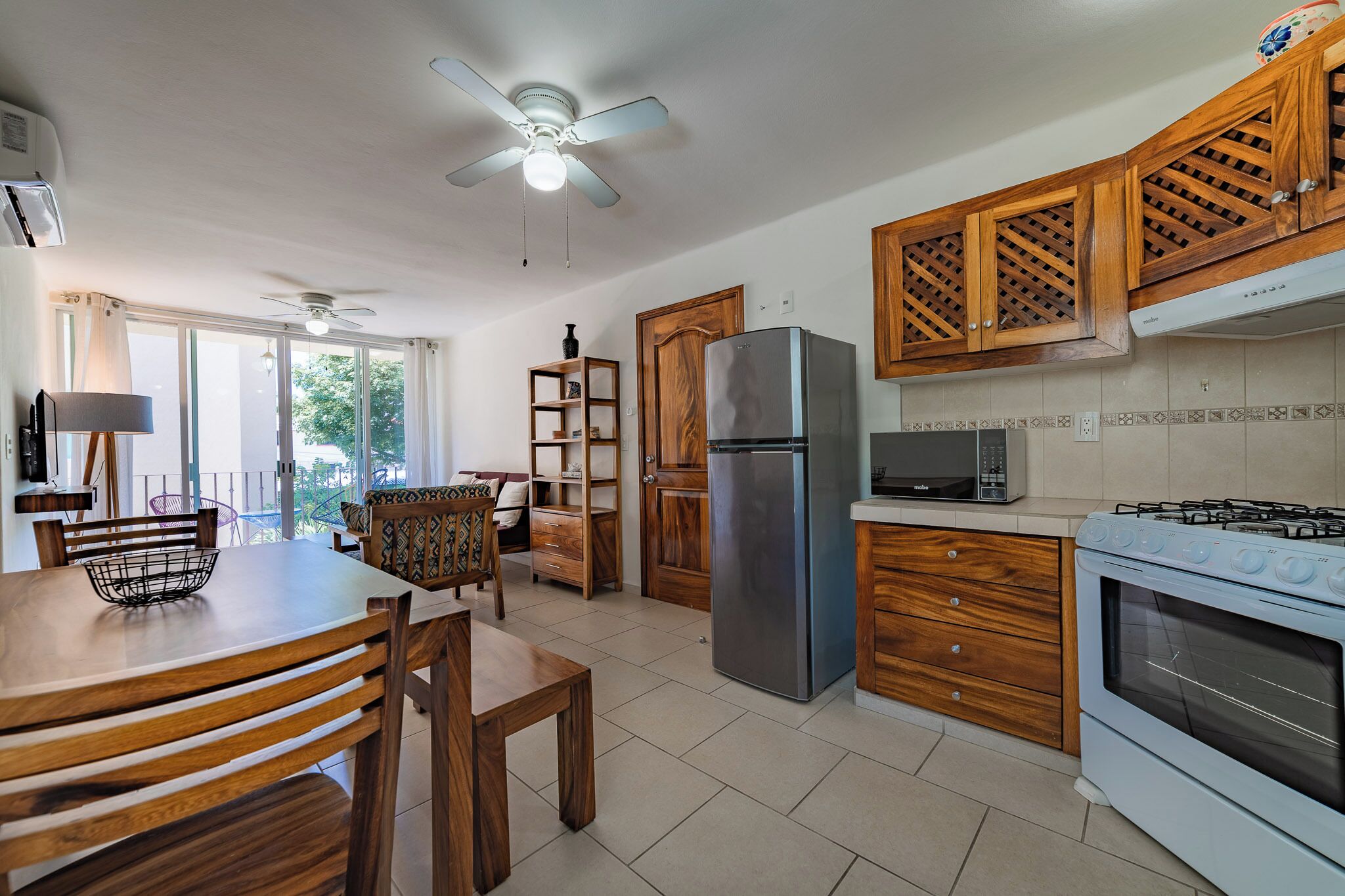 Two bedroom condo in the heart of town!