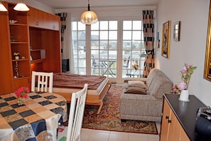 1 Schlafzimmer, WLAN, Bettwäsche