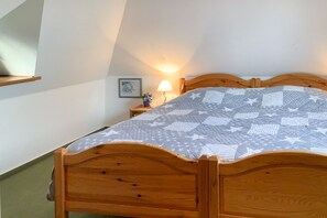 2 soveværelser, Wi-Fi