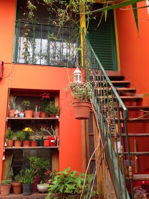Terraço/pátio