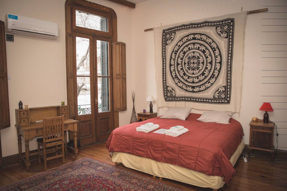 Superior Double Room, 1 King Bed, Private Bathroom