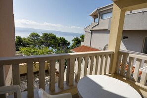 Suite Studio Familiale | Vue de la chambre