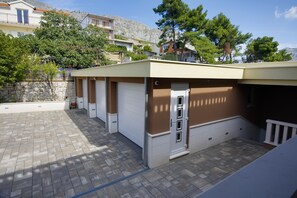 Estacionamiento gratis