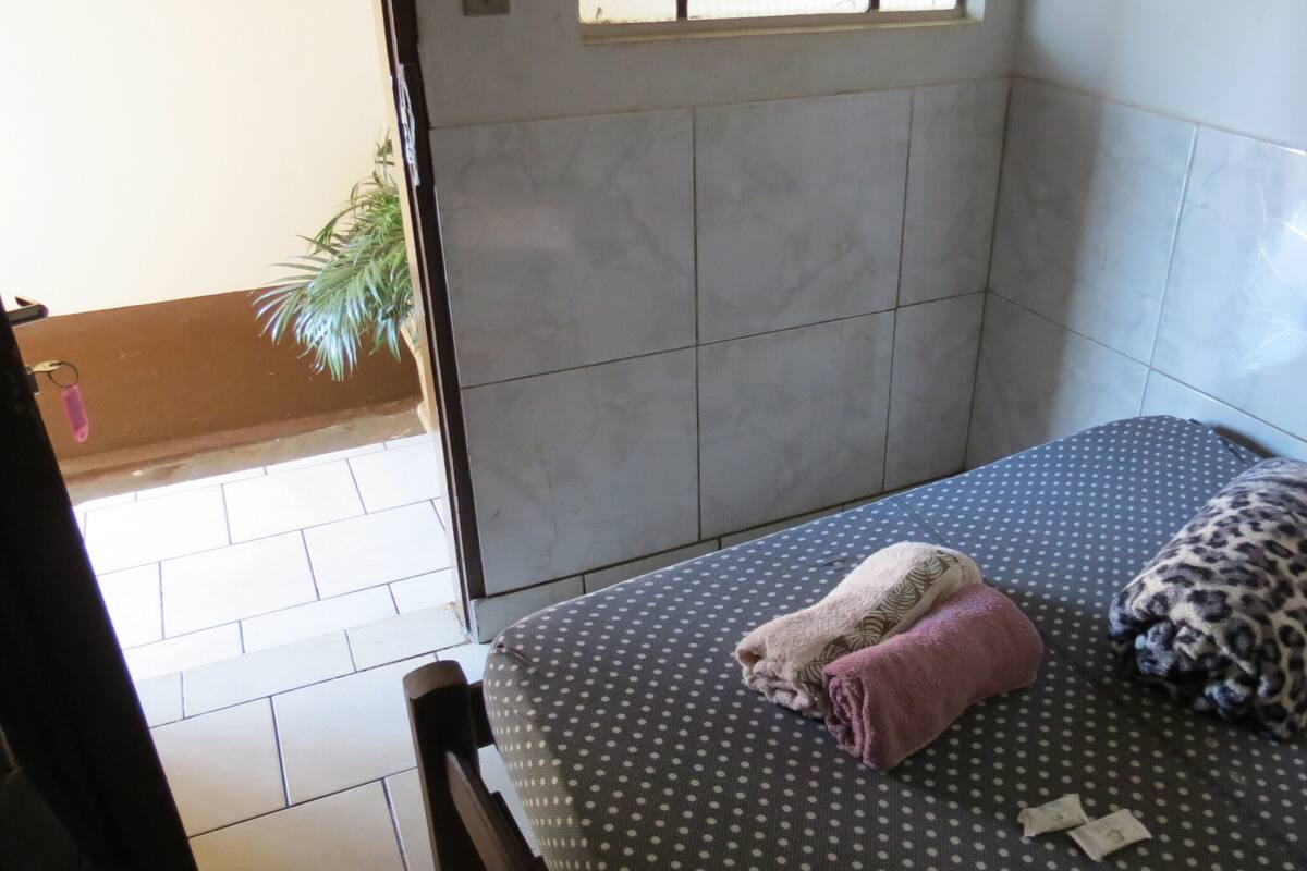 Economy Double Room | Free WiFi, bed sheets