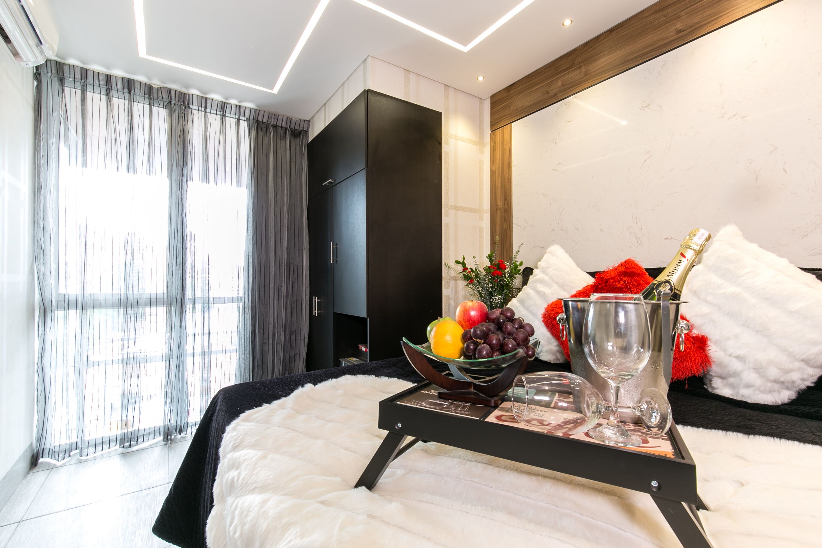 1 bedroom, in-room safe, free WiFi