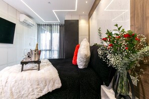 1 Schlafzimmer, Zimmersafe, kostenloses WLAN