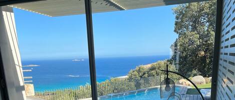 5 chambres, fer et planche à repasser, lit parapluie, Wi-Fi gratuit