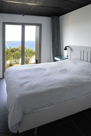 5 chambres, fer et planche à repasser, lit parapluie, Wi-Fi gratuit