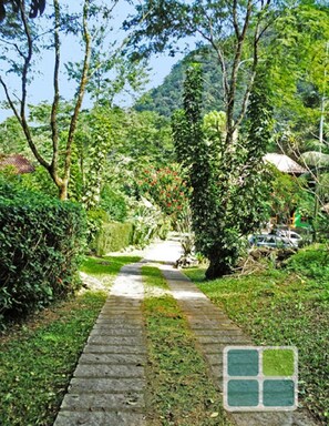 Área da propriedade