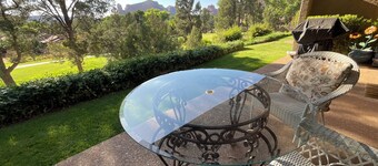 Village of Oak Creek townhouse at private, gated, Canyon Mesa Country Club.