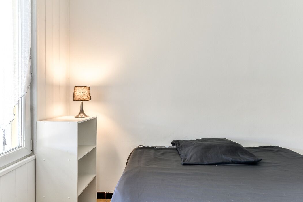 maisonette with terrace and garden