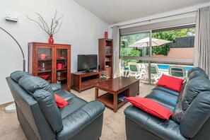 Smart-tv en een dvd-speler