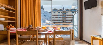 Courchevel 1650 Résidence Pierre & Vacances Le Moriond