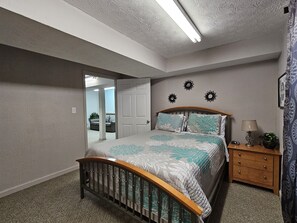 4 Schlafzimmer, WLAN, Bettwäsche