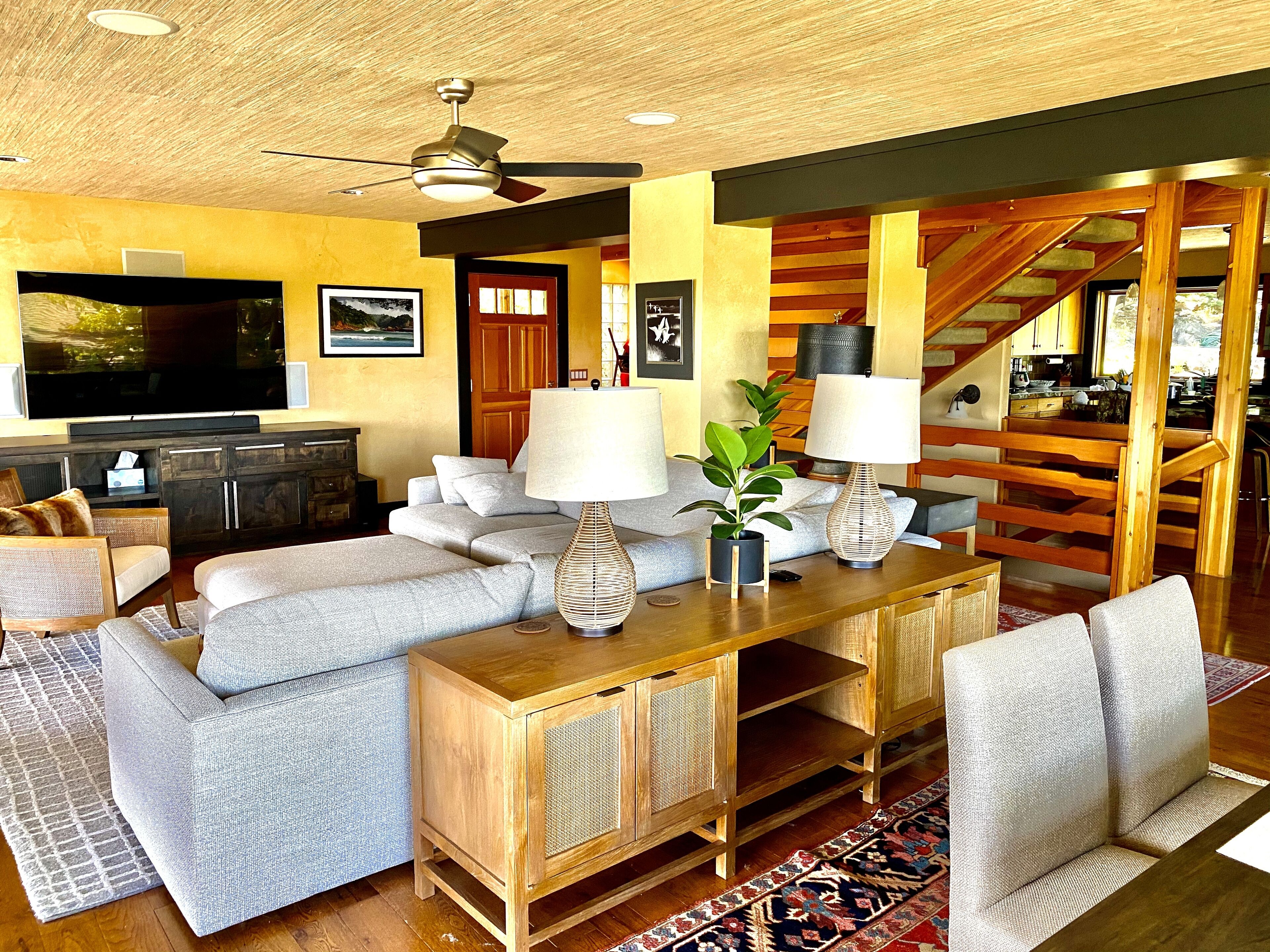 A Private Zen-like Home, Panoramic Views, Super Chill!total Relaxation For You. - Bend, OR