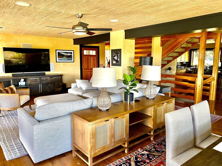 A Private Zen-like Home, Panoramic Views, Super Chill!total Relaxation For You. - Bend, OR