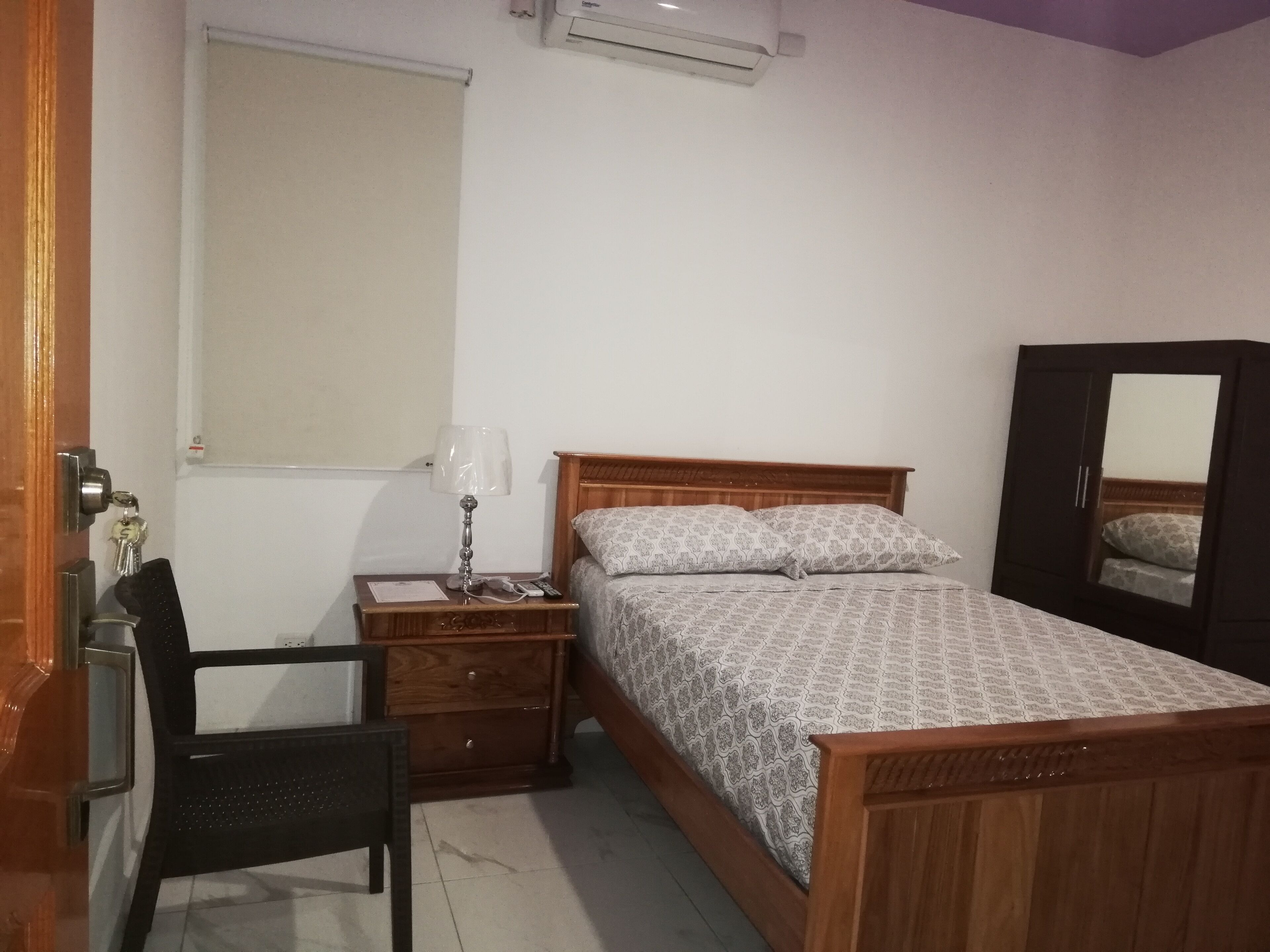 standard room | minibar, individually decorated, laptop workspace, blackout curtains