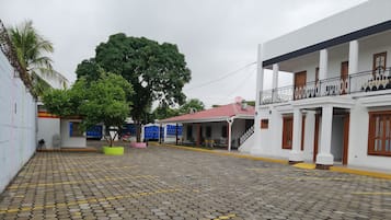 Estacionamiento gratis