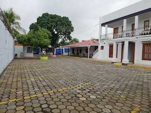 Free self parking