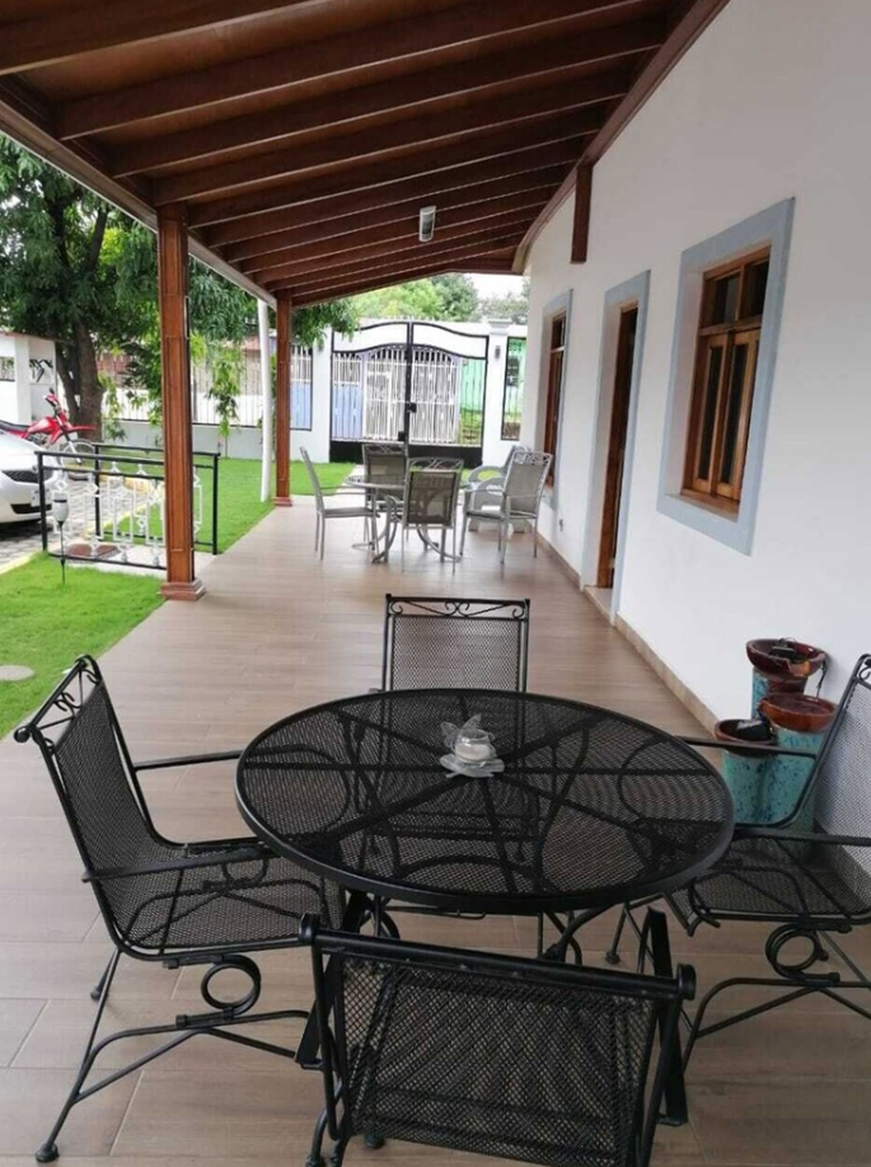 daily local cuisine breakfast (usd 4 per person)